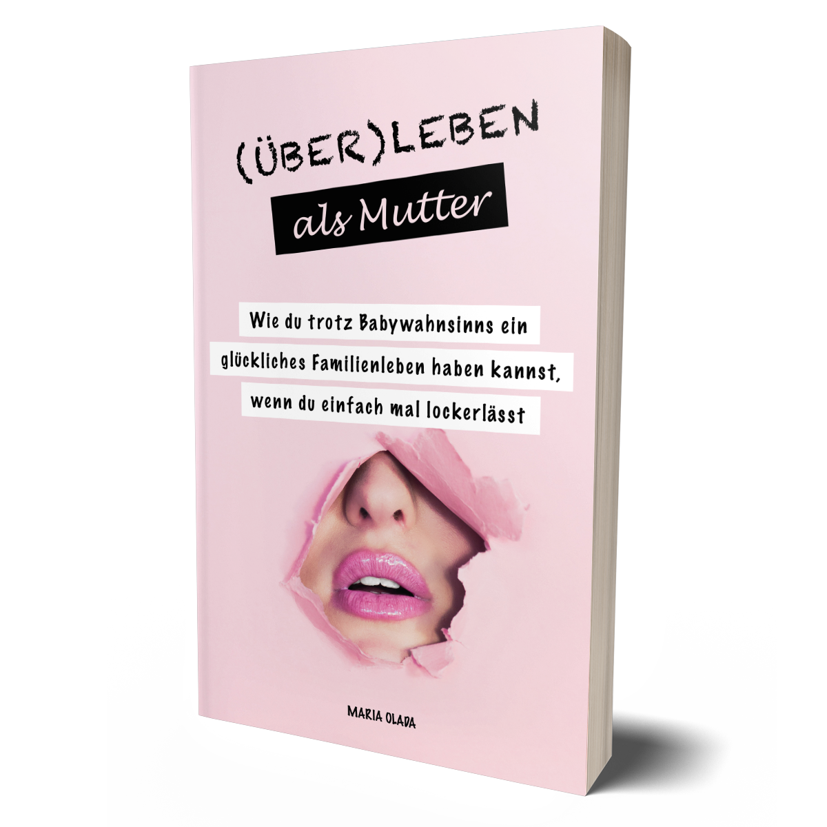 Cover von (Über)leben als Mutter